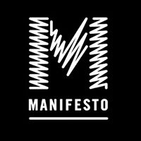 Manifesto Records, Inc. logo