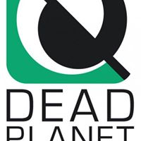 Dead Planet Records logo
