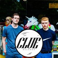 Clue Records logo