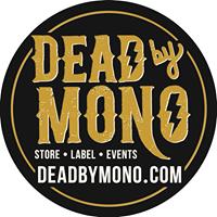 Dead by Mono Records logo