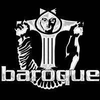 Baroque Records Ltd logo