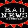 Bad News Records logo