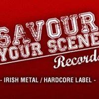 Savour Your Scene Records logo