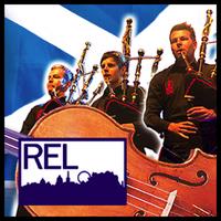 REL Records Ltd logo