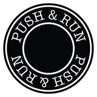 Push & Run logo