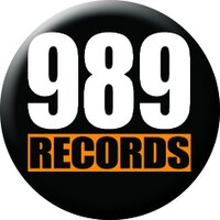 989 Records logo