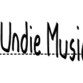 Undie Music Inc. logo