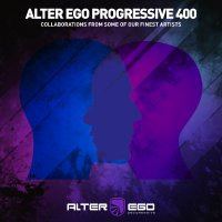 Alter Ego Records logo