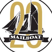 Mailboat Records logo