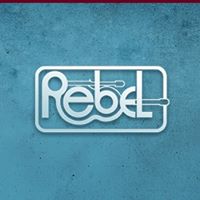 Rebel Records logo