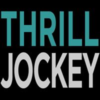 Thrill Jockey Records logo