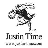 Justin Time Records Inc. logo