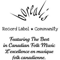 The Borealis Recording Company Ltd logo