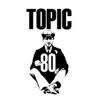 Topic Records logo