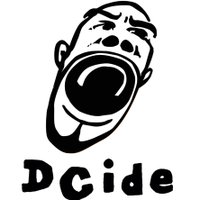 DCide Records logo