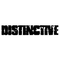 Distinctive Records logo