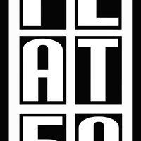Flat50 logo