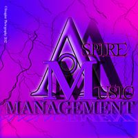 Aspire Music Management logo