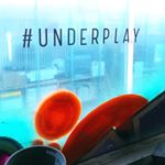 Underplay logo