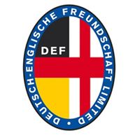 DEF (Deutsch Englische Freundschaft) logo