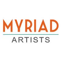Myriad Artists logo