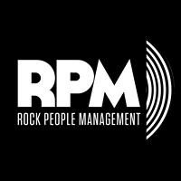 Rock People Management (RPM) logo