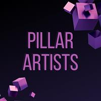 Pillar Artists logo