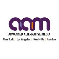 Advanced Alternative Media (AAM) logo
