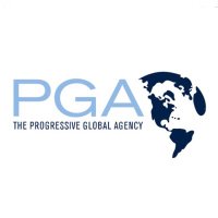 Progressive Global Agency (PGA) logo