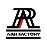 A&R Factory logo