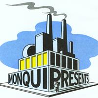 Monqui Presents logo
