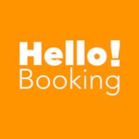 Hello! Booking, Inc. logo