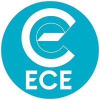 East Coast Entertainment (ECE) logo