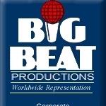 Big Beat Productions, Inc. logo