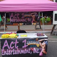 Act 1 Entertainment logo