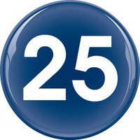 25 Artist Agency logo