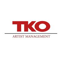 TKO Artist Management logo