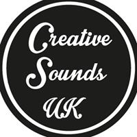 Creative Sounds UK logo