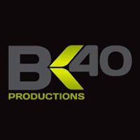 BK40 Productions logo