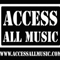 Access All Music logo