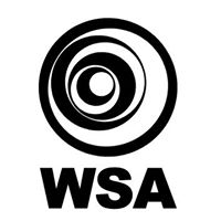 World Series Artists (WSA) logo