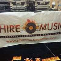 Phire Music Management logo