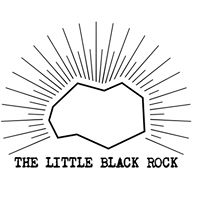 The Little Black Rock logo