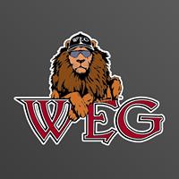Wright Entertainment Group (WEG) logo