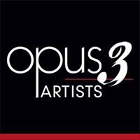 Opus 3 Artists logo