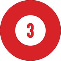 3tone Records logo
