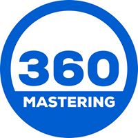 360 Mastering Ltd logo