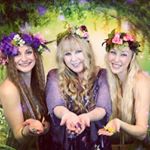 3 Wishes Faery Fest logo