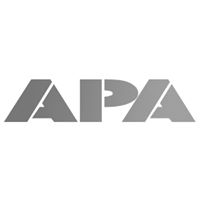 APA - Talent and Literary Agency logo