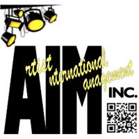 Artists International Management Inc logo